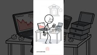What If Everyone Took Their Money Out of the Bank 😳