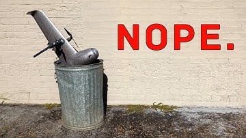 HEQ Voyager VTOL - Hands down the DUMBEST drone of All Time