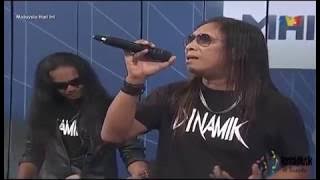 Dinamik - Biar Putih Tulang 2017 (Live)