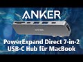 Anker PowerExpand Direct 7-in-2 USB-C PD Media Hub