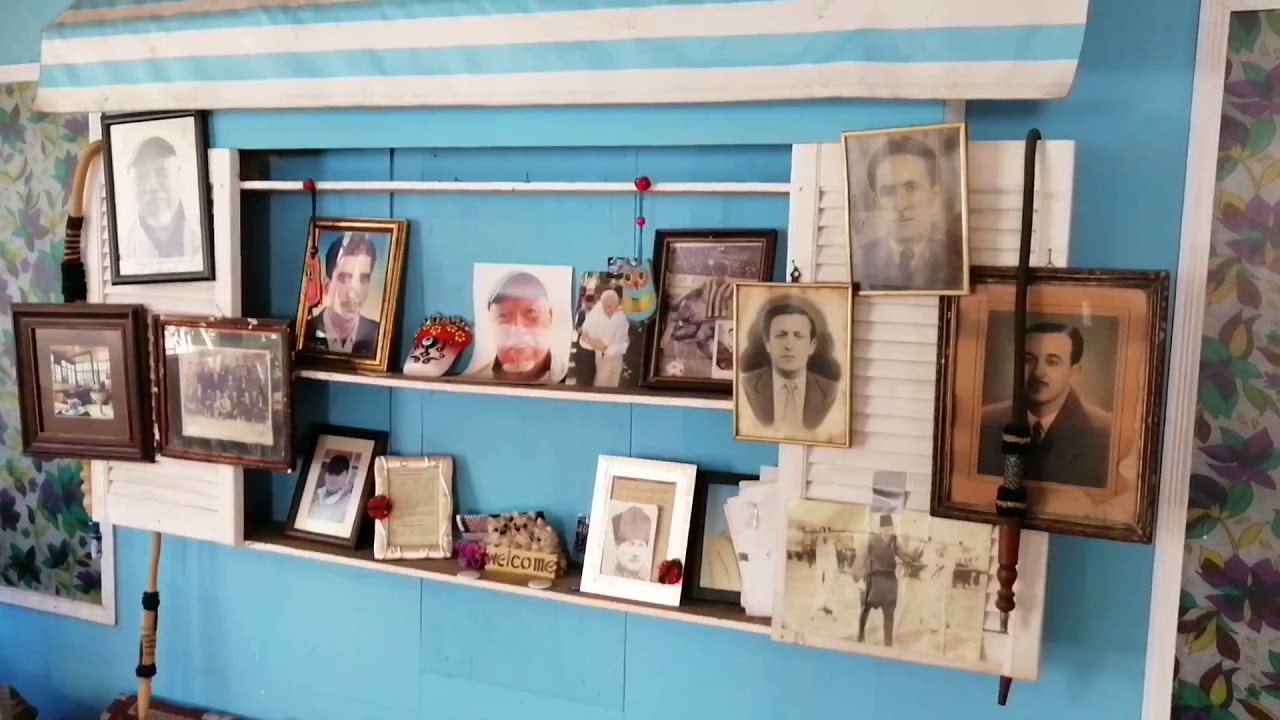 Kadırga�da bir eski tulumbacı kahvesi. Havuzlu kahve YouTube