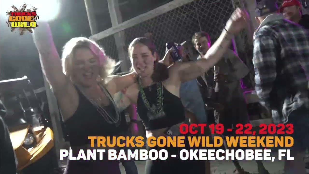 OkeetoberFest 2023 - Plant Bamboo - Okeechobee, FL - YouTube