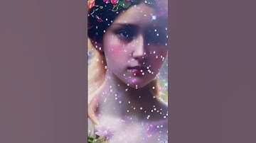 Thumbnail of I get wings to fly #art #music #song #videoshorts