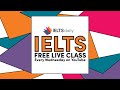 IELTS Live Class on Strange IELTS Speaking Questions - with Chris from @IELTSDaily