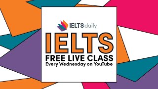 IELTS Live Class on Strange IELTS Speaking Questions - with Chris from @IELTSDaily