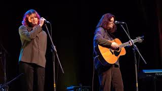 Moira & Claire - Delaney's Dad ( Live from Yarmouth, Nova Scotia)