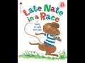 Late nate in a race by emily arnold mccully