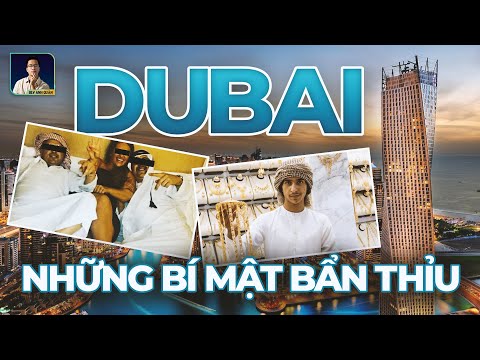 DUBAI, THÀNH PHỐ