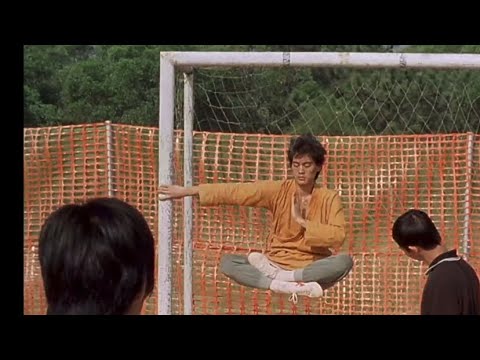 Shaolin Soccer ilk maç 🥅😂😂 Shaolin Soccer first match ⚽️😂😂 komik süper harika