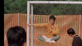 Shaolin Soccer ilk maç 🥅😂😂 Shaolin Soccer first match ⚽️😂😂 komik süper harika Resimi