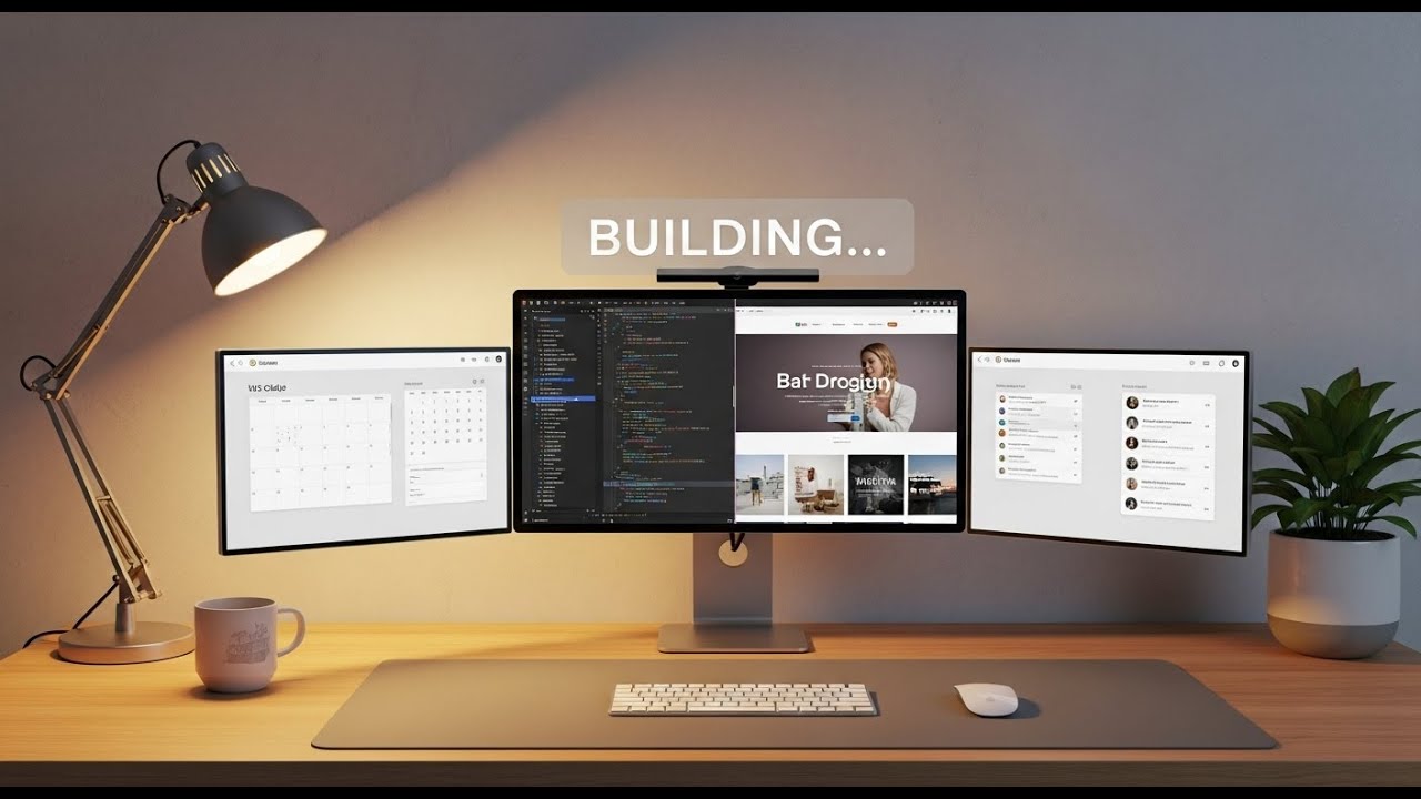 Full Stack Flow 🌐 Mellow Beats for HTML / CSS / JS