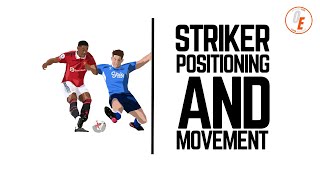 Striker Positioning and Movement | What to do when you’re not getting the Ball? screenshot 3