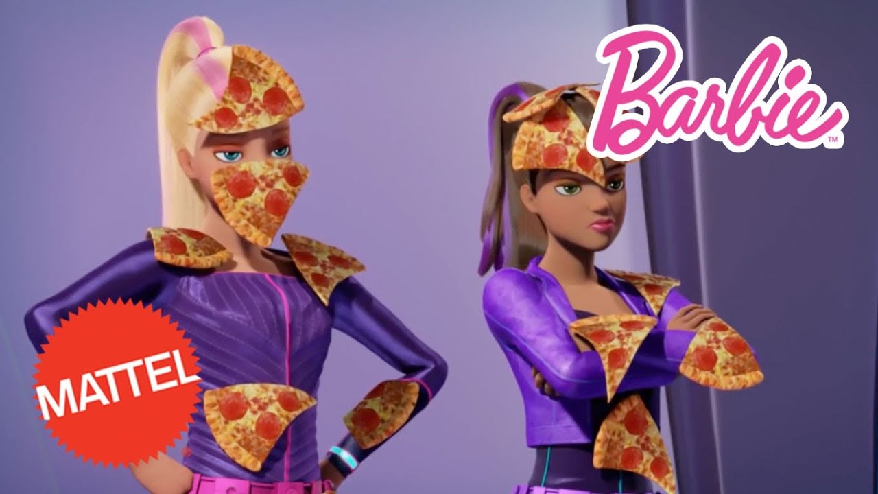 Download Spy Squad Bloopers! | Barbie | Mattel