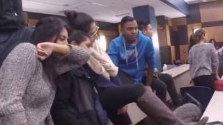 OT's Mannequin Challenge