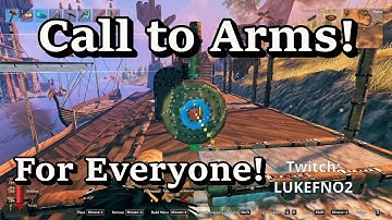 Valheim Call to Arms Update Excitement!
