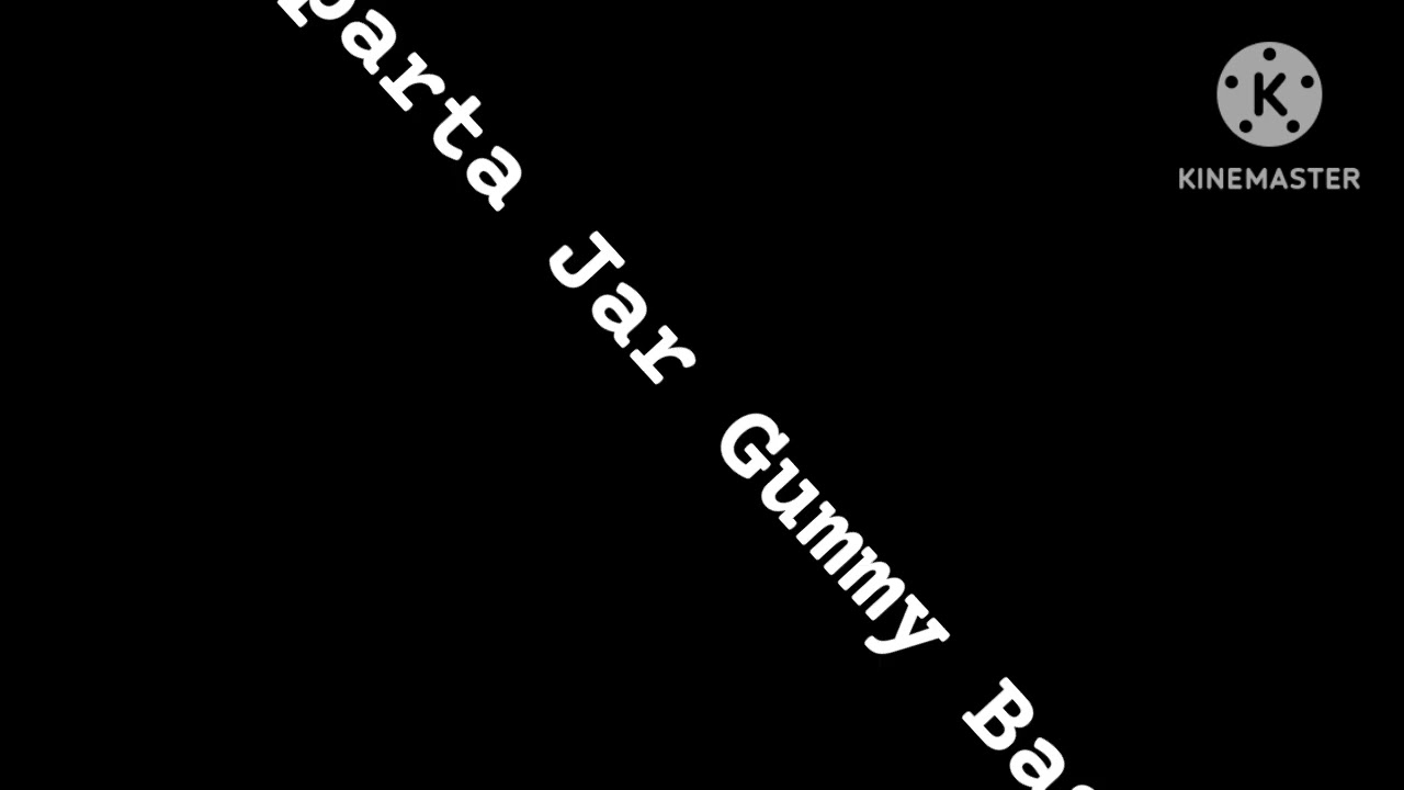 Sparta Jar Gummy Base