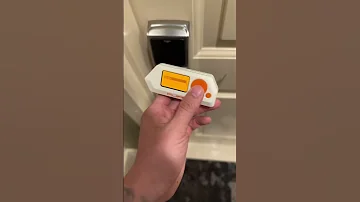 Flipper Zero Hotel Key Shorts 