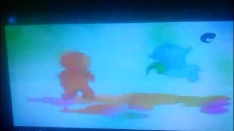 Closing to Max & Ruby A Merry Bunny Christmas 2007 DVD