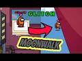 The Airship - How to do the MoonWalk Glitch in Among Us
