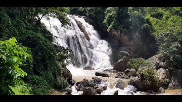 Thác nước bí ẩn, không phải phượt thủ nào cũng biết