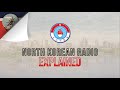 North Korean Radio EXPLAINED | DPRK Radio Stations