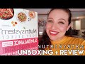 😋 Nutrisystem Weight Loss Diet Meal Plan Review 2021 and Unboxing 🥗 | Sandy Beach