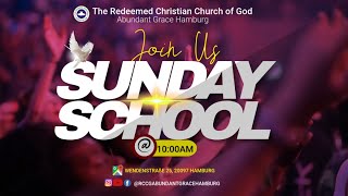 THE ANTICHRIST || SUNDAY SCHOOL || 13.07.2025
