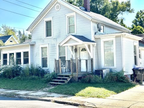 1001 S Oak Street, Bloomington, IL home video tour