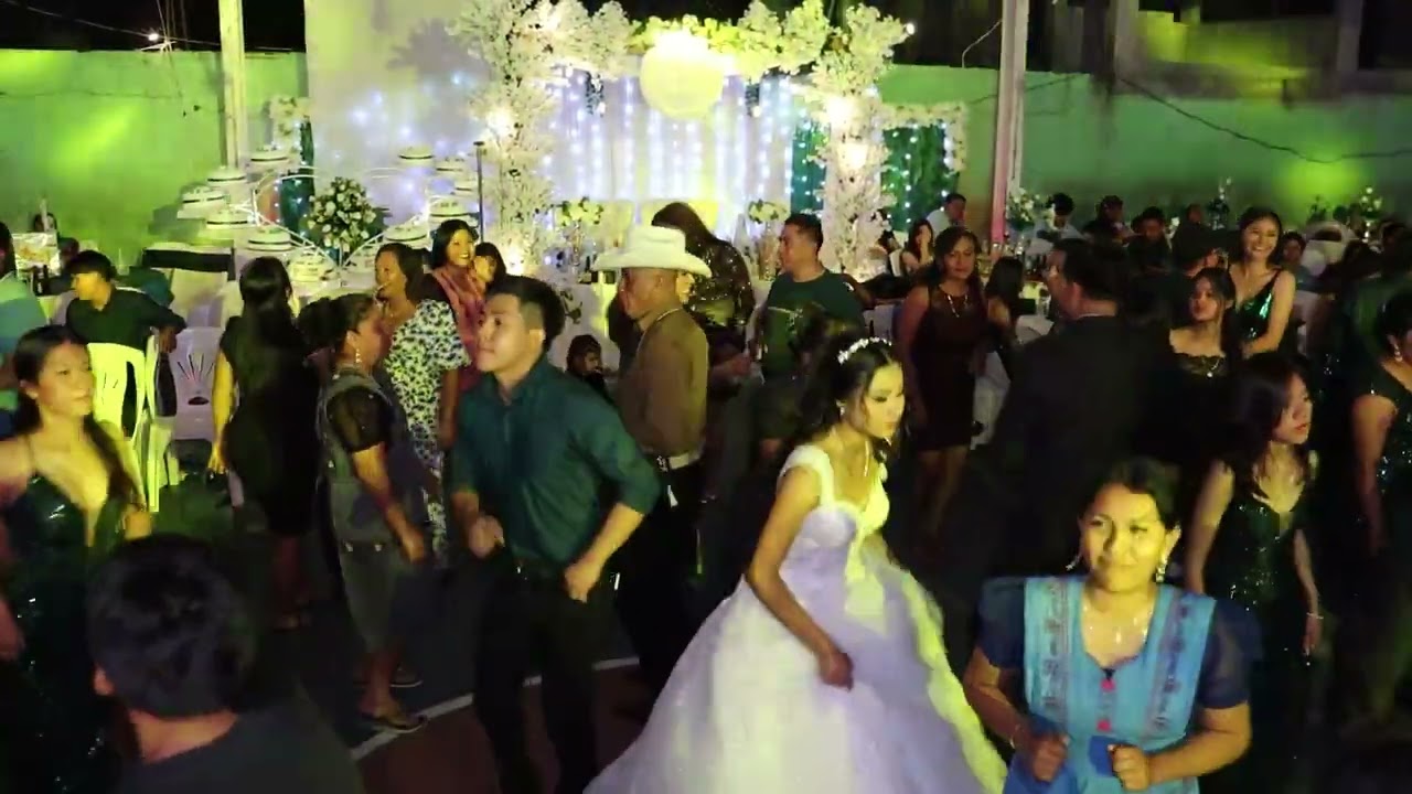 José Manuel y Lourdes - Nuestra Boda 15 de diciembre del 2025 AMEYALTEPEC C 