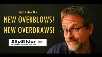SLIP-SLIDER Mk3: New Overblows and Overdraws! (Info Video #5: the Blues Harp with a JOYSTICK)