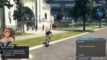 Ma-non-phobic - Xenoblade Chronicles X: Definitive Edition (Part 28)