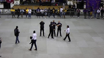 PV Spring Fest 2k18 : Sigma Lambda Beta