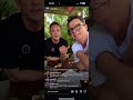 Ant and Dec Jungle Club 26/11/25 (Instagram Live)