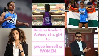 Rashmi Rocket A true story of an India women athlete  #rashmirocketmovie #rashmirocketmoviereview