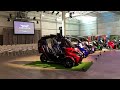 New Arcimoto production facility unveiled