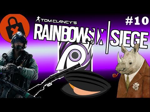 BANNED for TOXICITY? Jackal special - Tom Clancy's Rainbow Six Siege