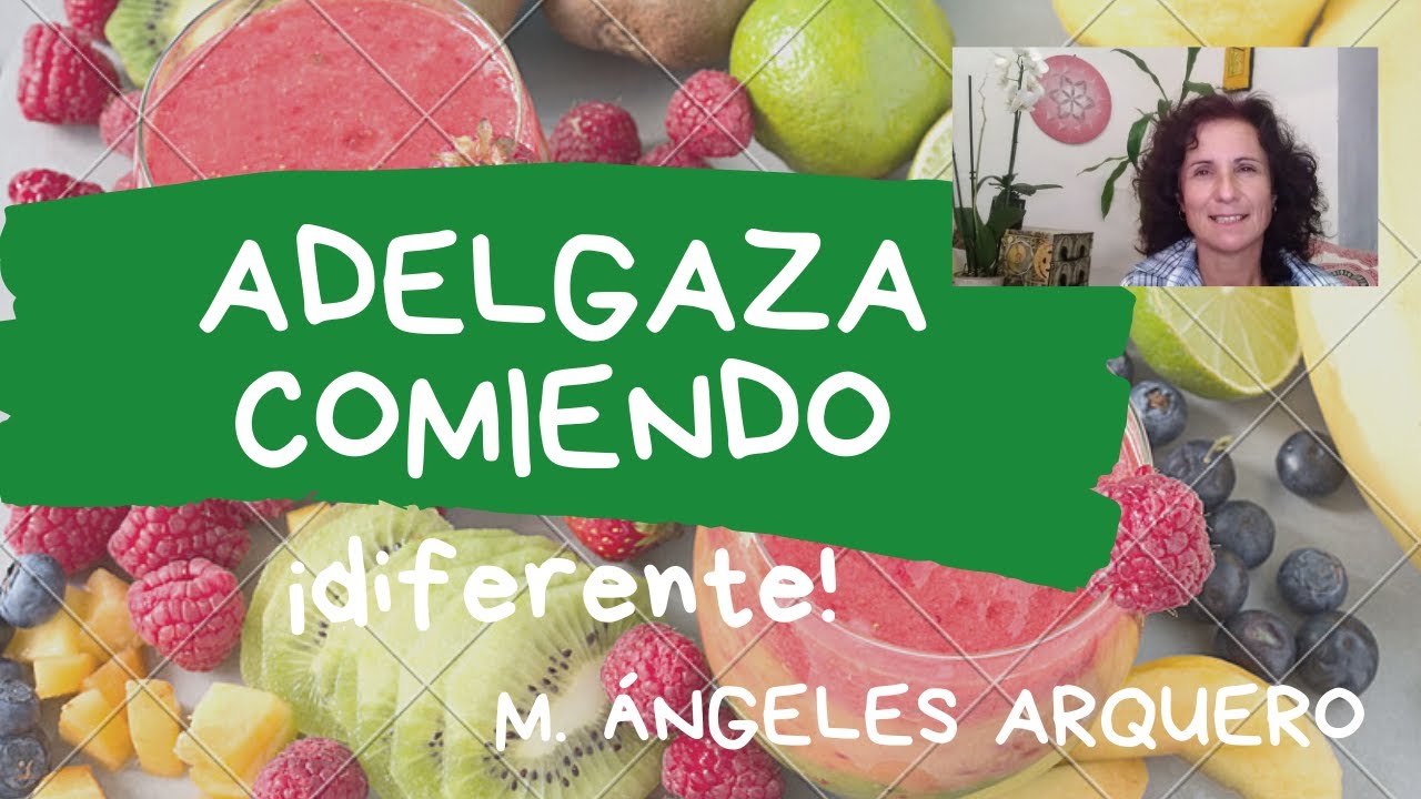 Antidieta para un peso saludable
