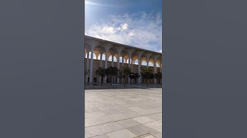 سورة الكهف ♥️♥️جمعة مباركة♥️♥️  المسجد الاعظم الجزائر العاصمة