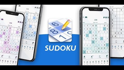 Sudoku - Classic Sudoku Puzzle