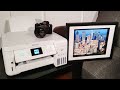 EPSON 2760 Review! - Great Photo Printer!