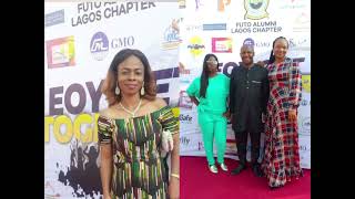 Lagos Chapter of FUTO Alumni Association bonds at the 2022 End of year Get-together