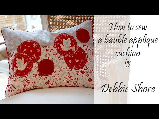 Cushion stuffing part 1😊, A two part video!! Cushion stuffing magic!!  Part 1, By Debbie's Doo-Overs LLC