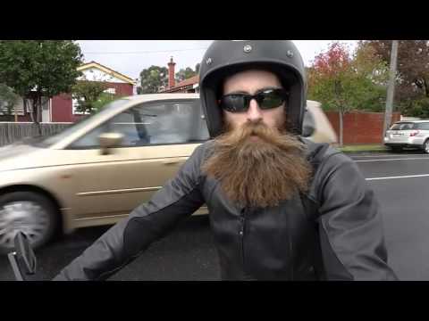 אופנוע חשמלי זירו - Zero Zero SR   Road Test Review 720p