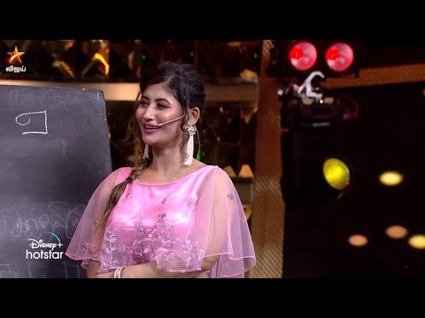 Sunitha learning Tamil |  வாங்க சிரிக்கலாம்😂 | Ep 104 | Comedy Raja Kalakkal Rani