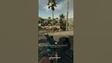 Delta Force on CONSOLES is AMAZING! #deltaforce #extractionshooter #dmz #highlights #clips