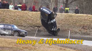 Folkrace - Heavy & Hjelmracet Trollhättan 2026 - Highlights