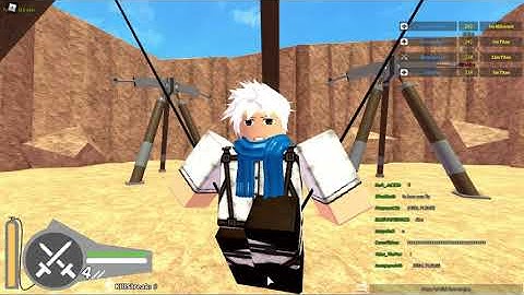 How to use the Cannon in Roblox Attack on Titan! (Read pinned comment)
