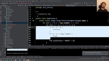 Classes, Video 4b LargerThanFourNeighbors With No Helper Methods