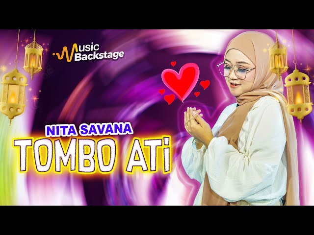 TOMBO ATI - NITA SAVANA Feat ALROSTA || TOMBO ATI DONGKREK_ class=