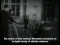Nikolai Bernstein - physical motion as waves, 1930s